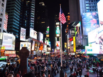 Times Square