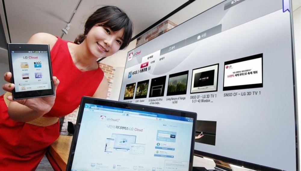LG Cloud