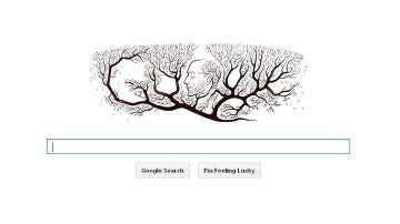Doodle de Ramón y Cajal