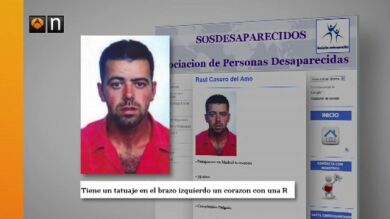Una familia tarda 10 años en averiguar qué pasó con su hijo desaparecido
