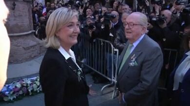 Le Pen rechaza 