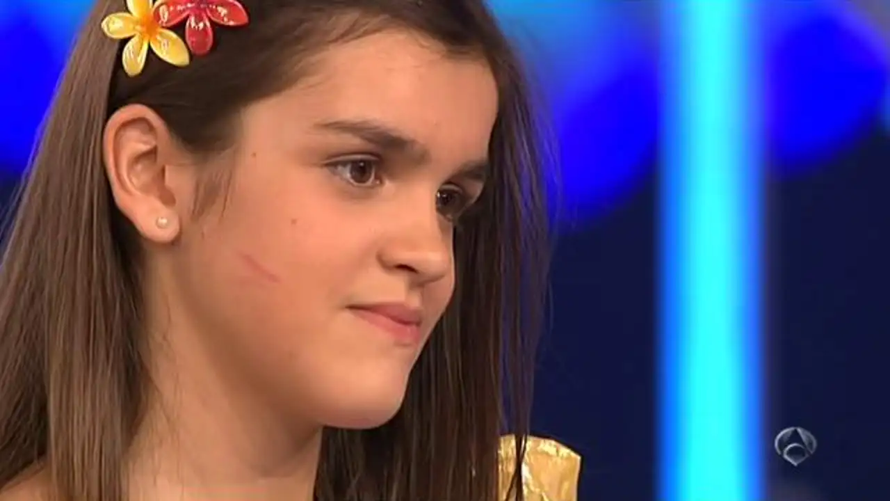 La expulsión de Amaia de 'El Número Uno' y la profecía de Mónica Naranjo
