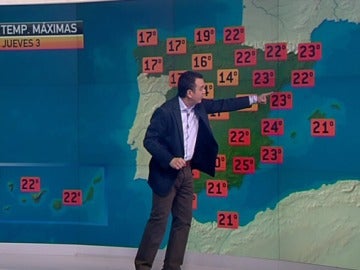 Previsión del tiempo Previsión del tiempo