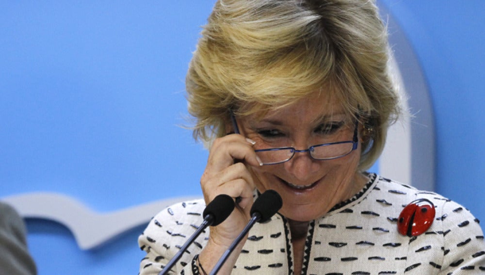 Esperanza Aguirre