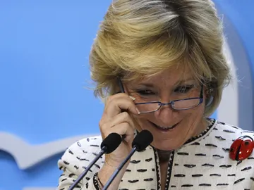 Esperanza Aguirre Esperanza Aguirre