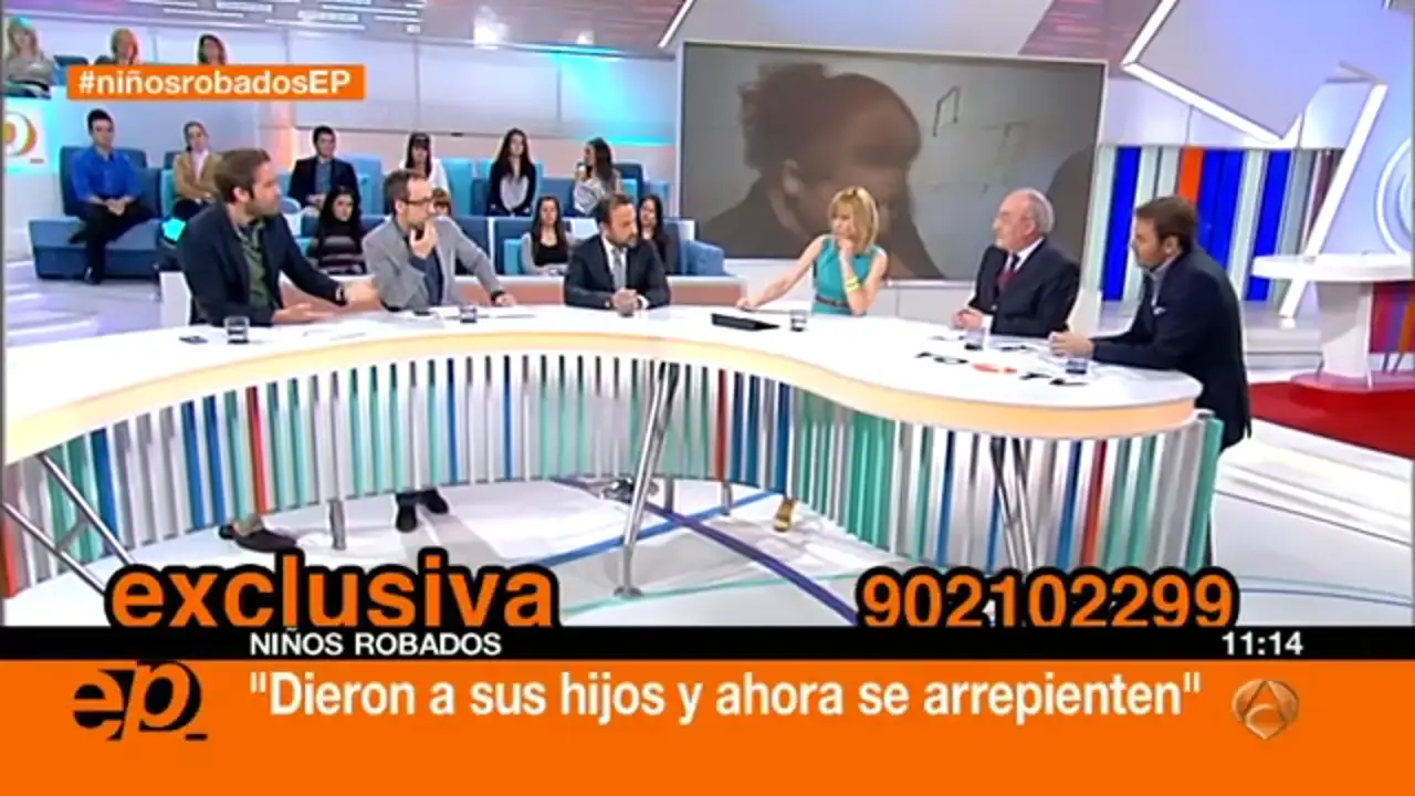"Estas madres tenían un sentimiento de culpa"