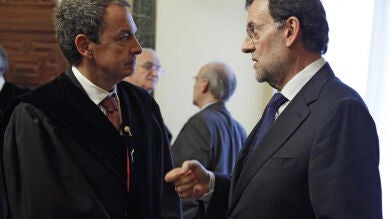 Rajoy pide someter a las instituciones a un test de utilidad pública