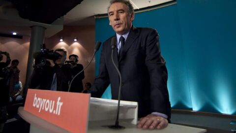 Fran&ccedil;ois Bayrou