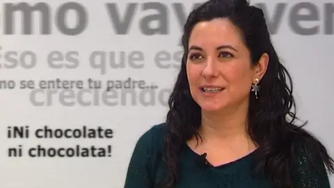 Amaya Ascunce, autora de 'Cómo no ser una drama mamá' Amaya Ascunce, autora de 'Cómo no ser una drama mamá'