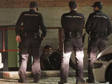 José Bretón sale de los juzgados de Córdoba José Bretón sale de los juzgados de Córdoba