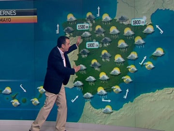 Tu tiempo con Roberto Brasero