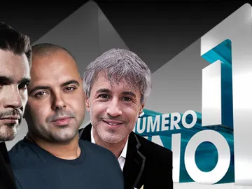 Juanes, Juan Magán y Sergio Dalma Juanes, Juan Magán y Sergio Dalma