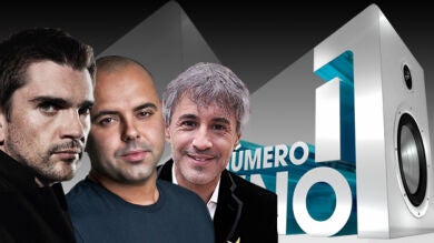 Juanes, Juan Magán y Sergio Dalma actuarán en la séptima gala de El Número Uno