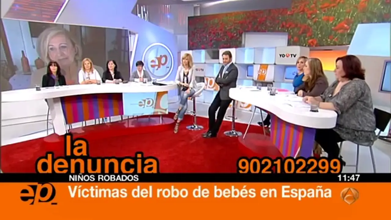 "Necesitamos que la gente nos ayude"