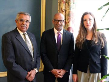 Miembros de la Comisión de Verificación del alto el fuego Miembros de la Comisión de Verificación del alto el fuego