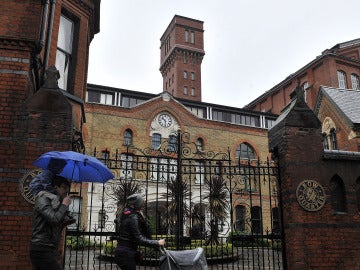 Edificio de Londres en el que podrían instalar misisles