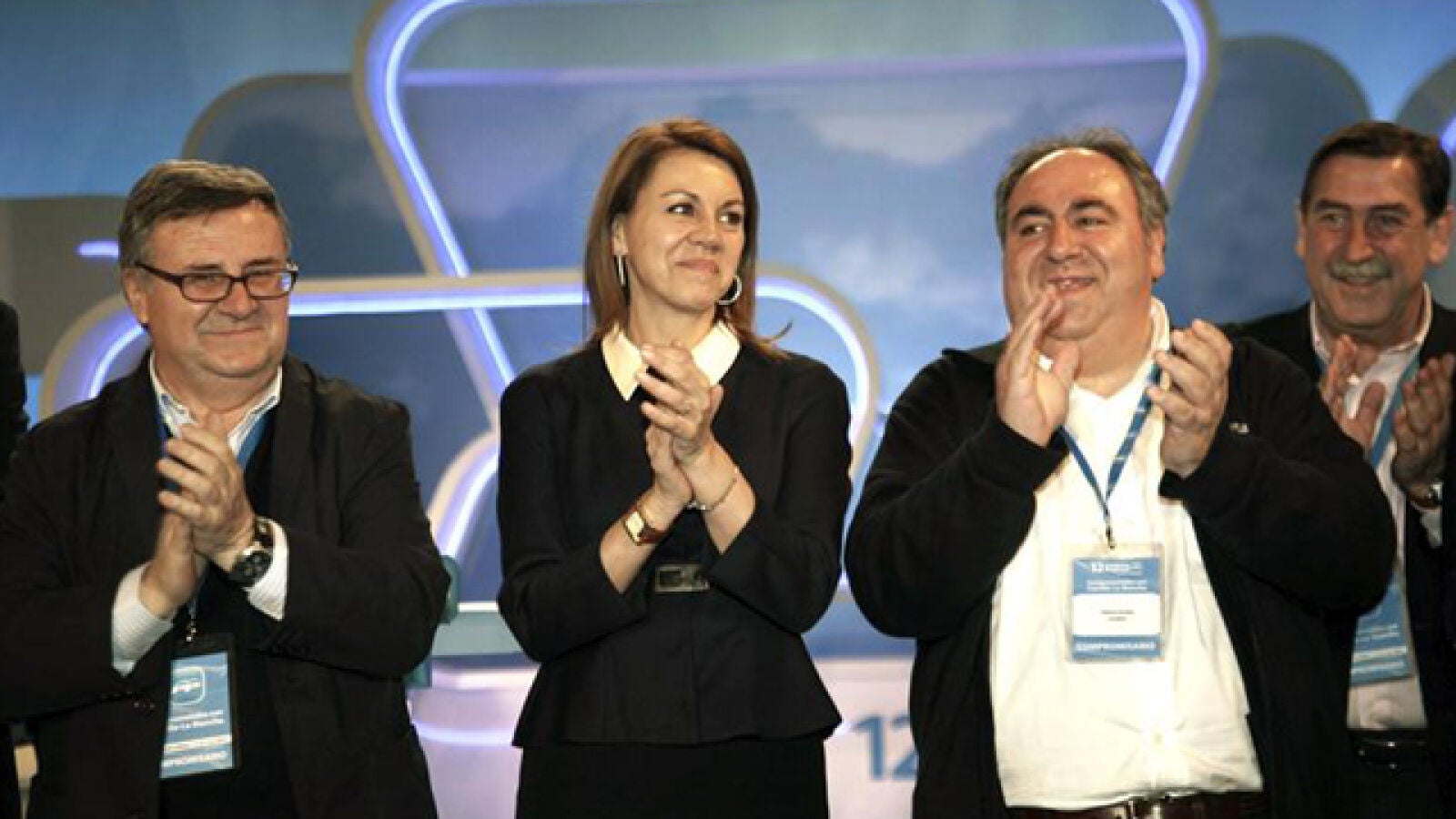 El PP confirma sus presidentes regionales