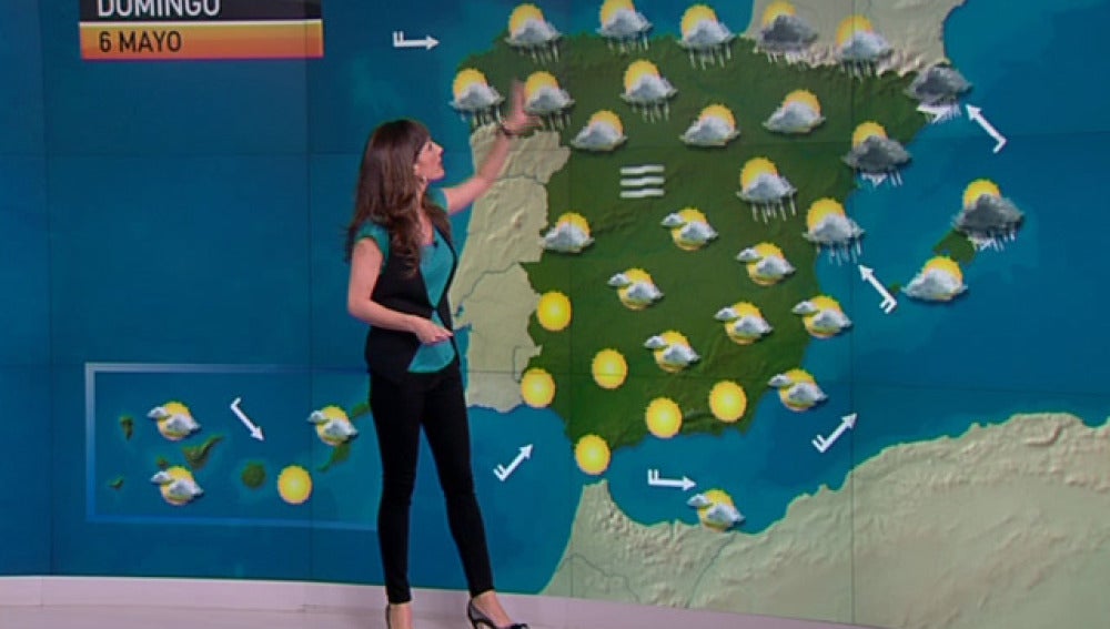 Previsión del tiempo