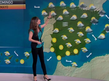 Previsión del tiempo Previsión del tiempo