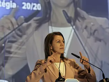 María Dolores de Cospedal María Dolores de Cospedal