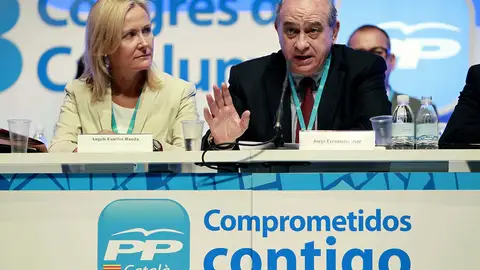El ministro de Interior, Jorge Fernández Díaz El ministro de Interior, Jorge Fernández Díaz