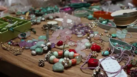 Joyas y piedras de Verdeagua Alhajas Joyas y piedras de Verdeagua Alhajas