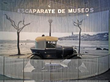 Museo Nacional de Ciencia y Tecnología