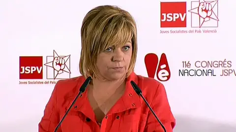 Elena Valenciano Elena Valenciano