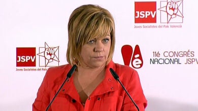  Elena Valenciano: 