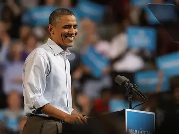 Obama en Ohio Obama en Ohio