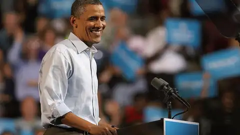 Obama en Ohio Obama en Ohio