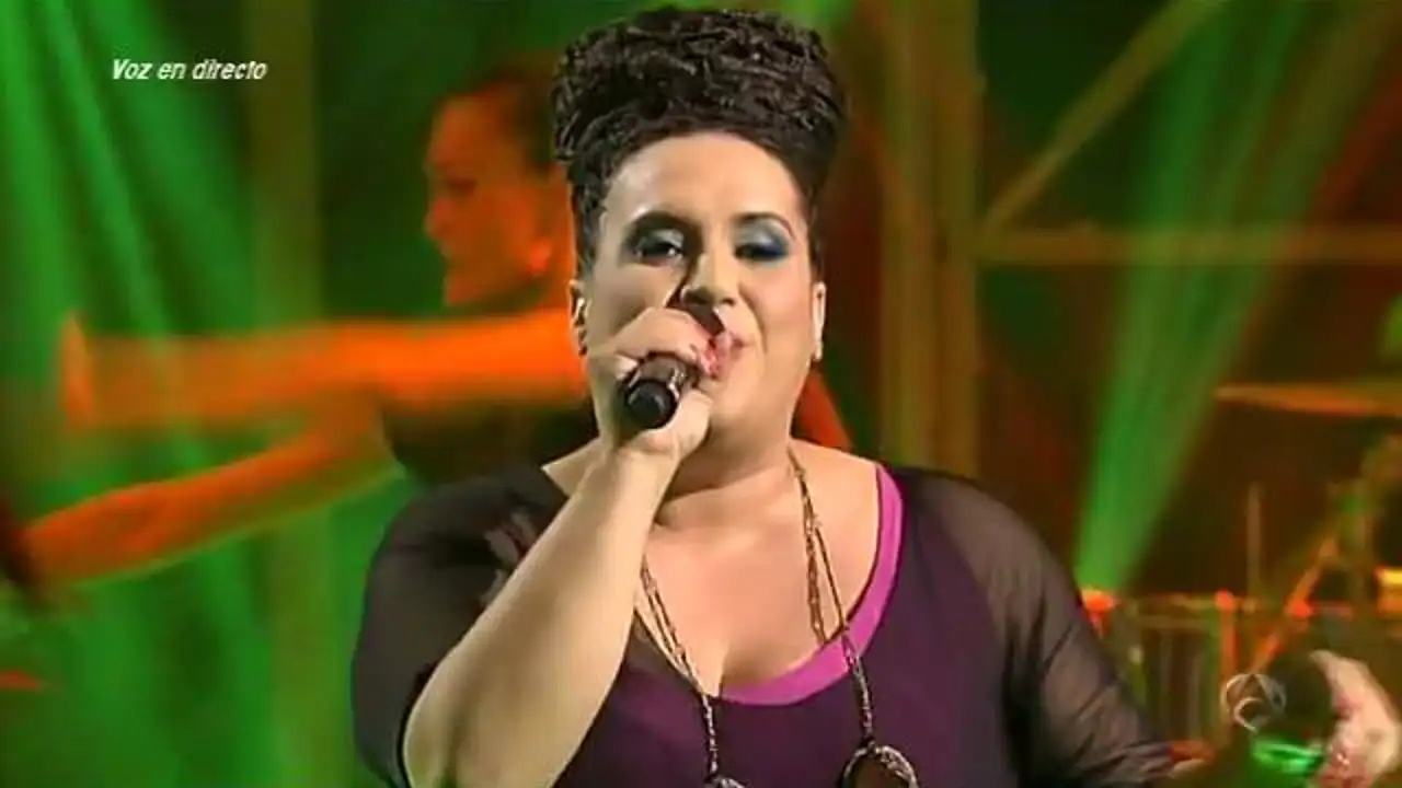 Gala 7 I Hermi Callejón - Ese Hombre