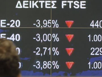 Bolsa griega
