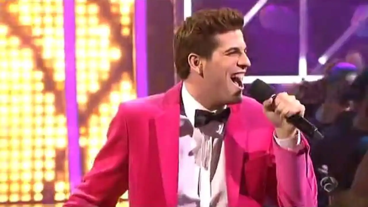Gala 7 I Edu Cayuela - Rumore y Raffaella es mía