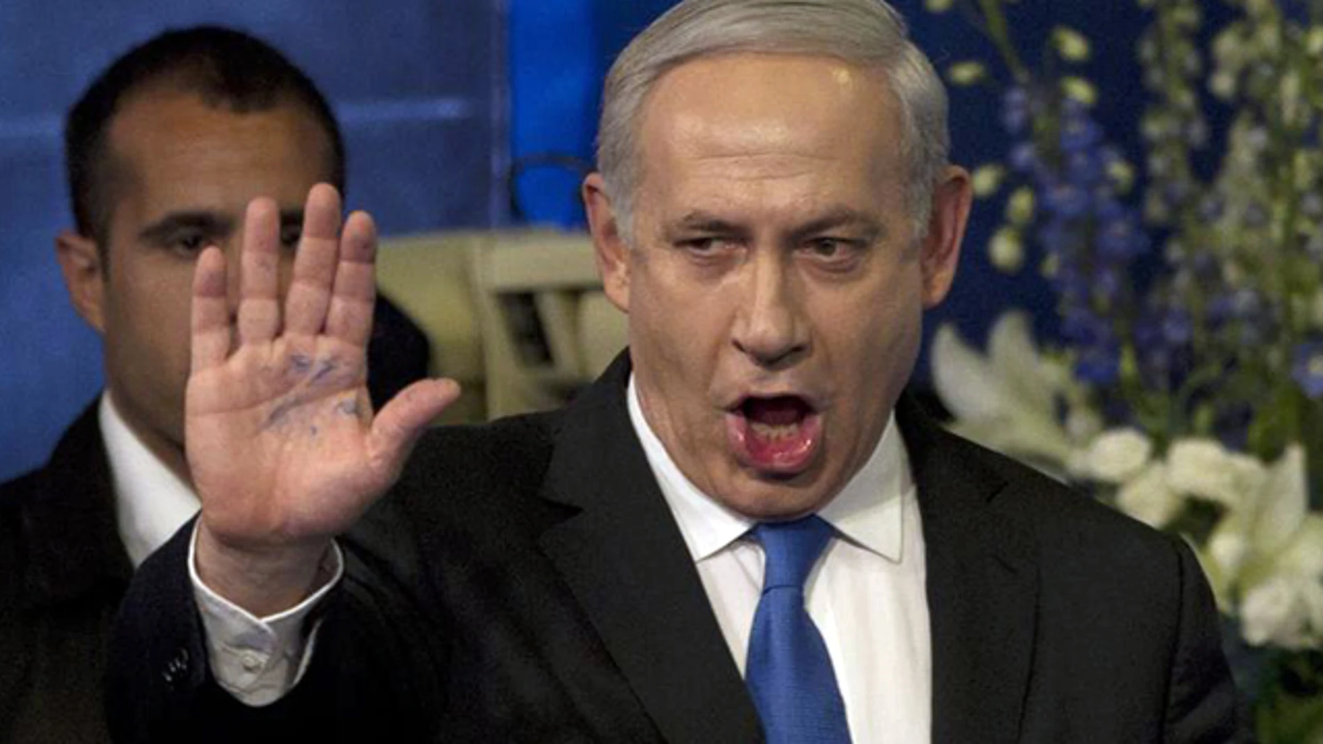 Netanyahu convoca elecciones anticipadas Netanyahu convoca elecciones anticipadas