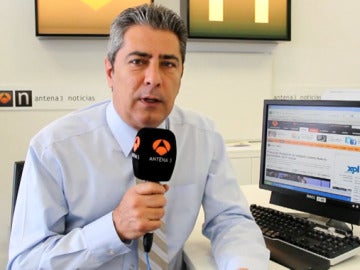 Emilio Sanz, periodista