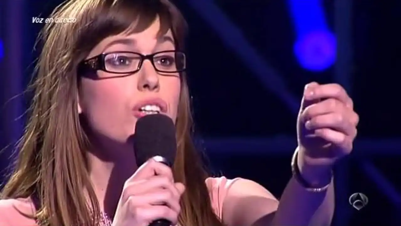 Gala 7 I - Laia Vehí - The Scientist