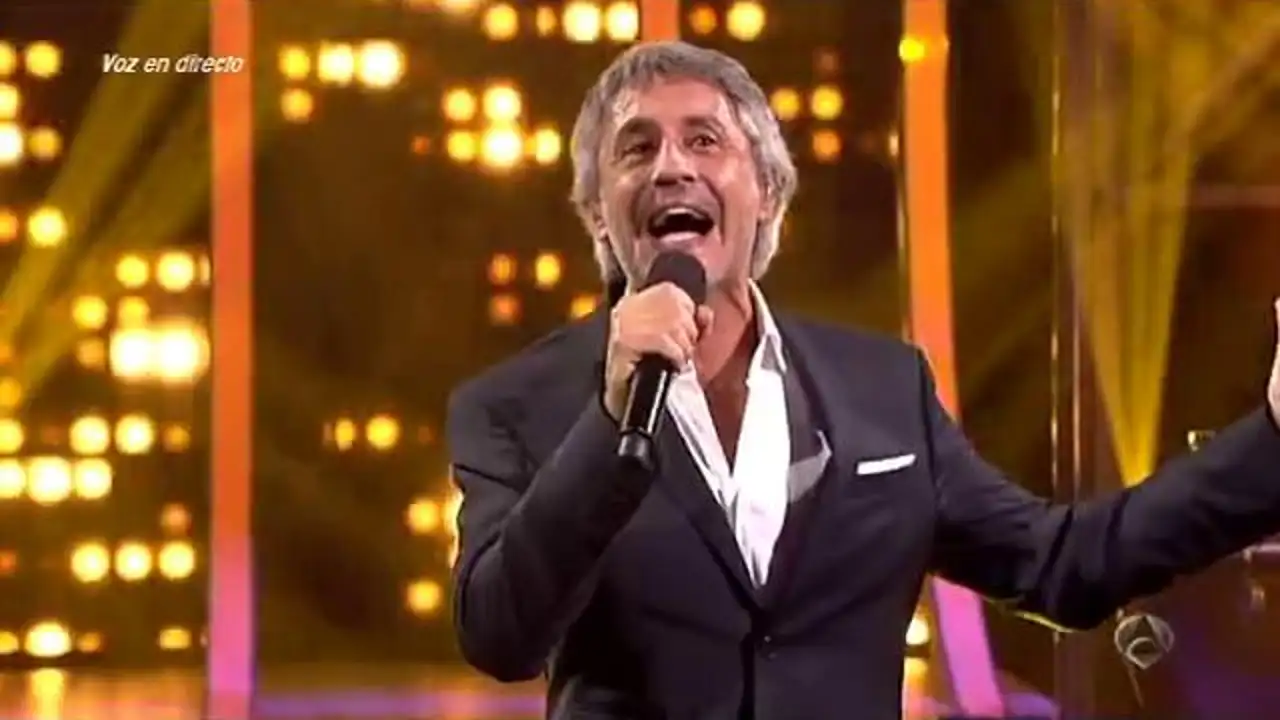Gala 7 I Sergio Dalma - Yo no te pido la luna