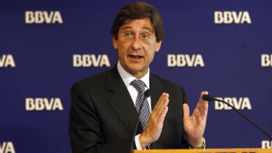 Goirigolzarri asume este miércoles la presidencia de Bankia y su matriz