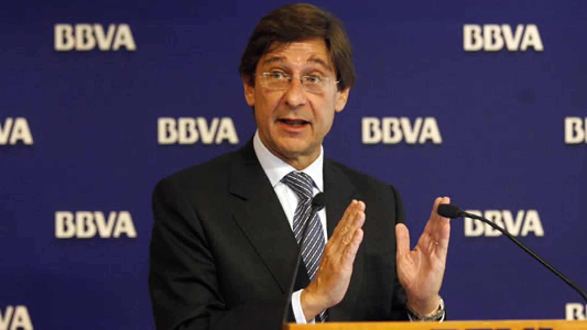 José Ignacio Goirigolzarri José Ignacio Goirigolzarri