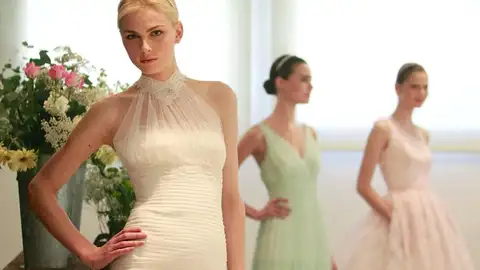 El modelo andrógino, Andrej Péjic El modelo andrógino, Andrej Péjic