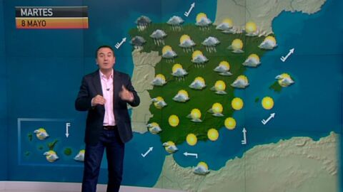 La previsi&oacute;n del tiempo 
