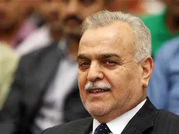 Tareq Al Hashemi, vicepresidente iraquí Tareq Al Hashemi, vicepresidente iraquí