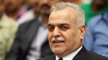 Tareq Al Hashemi, vicepresidente iraquí