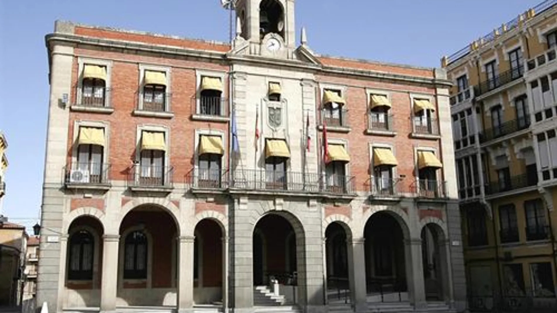 Ayuntamiento de Zamora Ayuntamiento de Zamora