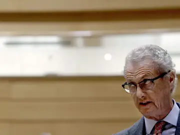 El ministro de Defensa, Pedro Morenés El ministro de Defensa, Pedro Morenés