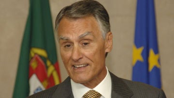 Aníbal Cavaco, presidente de Portugal