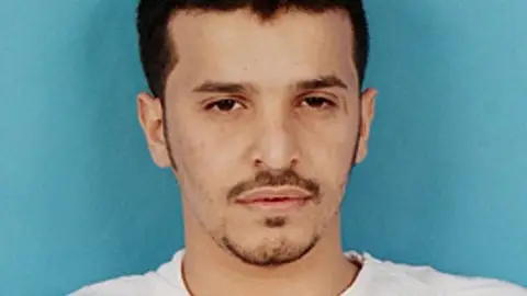 El sospechoso Ibrahim Hassan - Al Asiri El sospechoso Ibrahim Hassan - Al Asiri