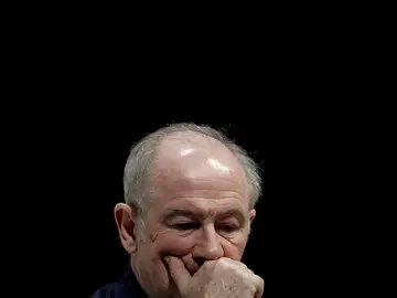 Rodrigo Rato, expresidente de Bankia Rodrigo Rato, expresidente de Bankia