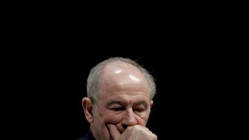 Rodrigo Rato, expresidente de Bankia